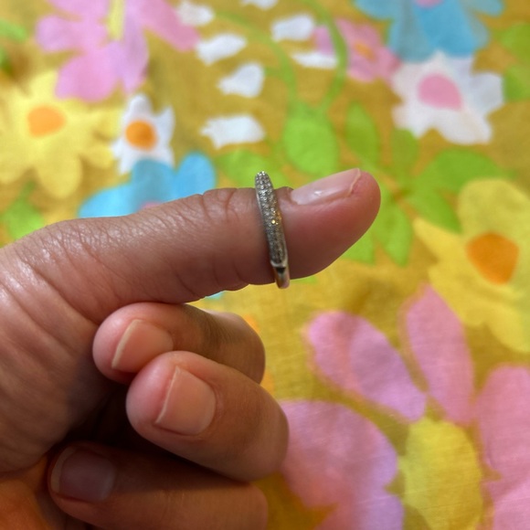 Diamond band - Picture 4 of 7